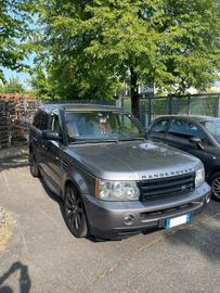 2007 LAND Rover RANGE ROVER SPORT 照片 3