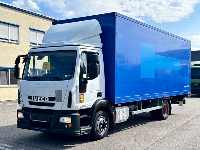 Iveco Eurocargo120E210*Euro6*LBW*Klima*Kamera*3-Sitzer