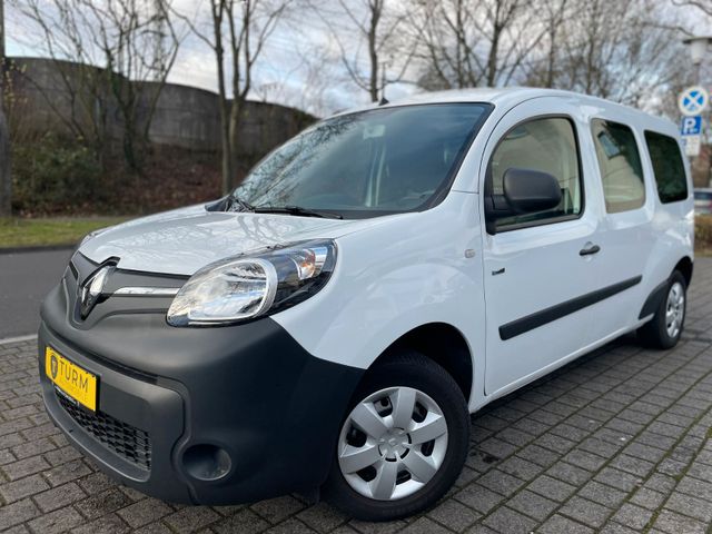 Renault Kangoo Z.E. 33 kWh Maxi 2-Sitzer|NAVI|PDC|Klima