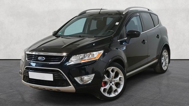 Ford Kuga 2,5 4x4 Titanium 5-tronic*Lück,.Scheck.19Zo