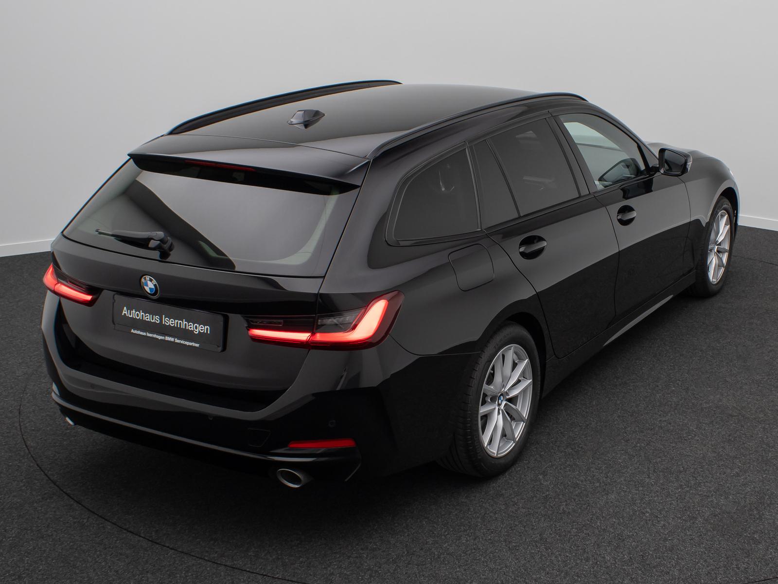 BMW 318 i GeschwindigR DAB PDC Widscreen CockpitPlus, миниатюра 7
