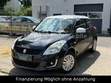 Suzuki Swift Club Black&White/LED/ZV/Klima - Suzuki Swift Gebrauchtwagen in Mönchengladbach