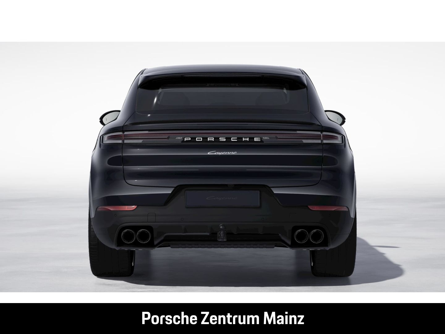 Porsche Cayenne Coupe Head-Up Luftfederung Sitzbelüftung foto 7