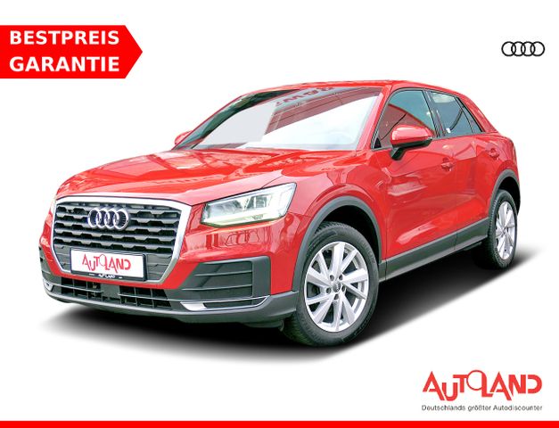 Audi Q2 30 TFSI design PDC LED Sitzheizung Keyless