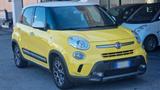 Fiat 500L 1.3 Multijet 95 CV Trekking - scheckheftgepflegte Fiat 500L Trekking