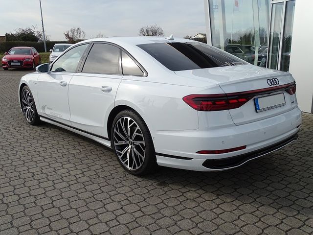 A8 50 TDI S Line Plus quattro - B & O