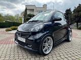 Smart BRABUS fortwo cabrio Xclusive  - Smart: Brabus