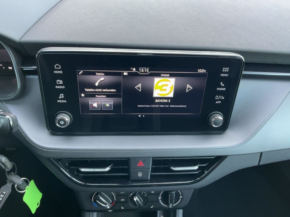 Skoda Kamiq - Bild 10