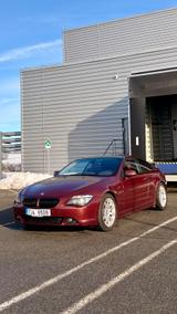 BMW 645Ci Coupé, manual - BMW 645 aus 2004: Coupe, 645ci