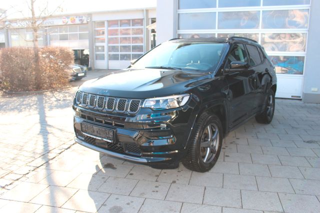 Jeep Compass S Plug-In Hybrid 4WD