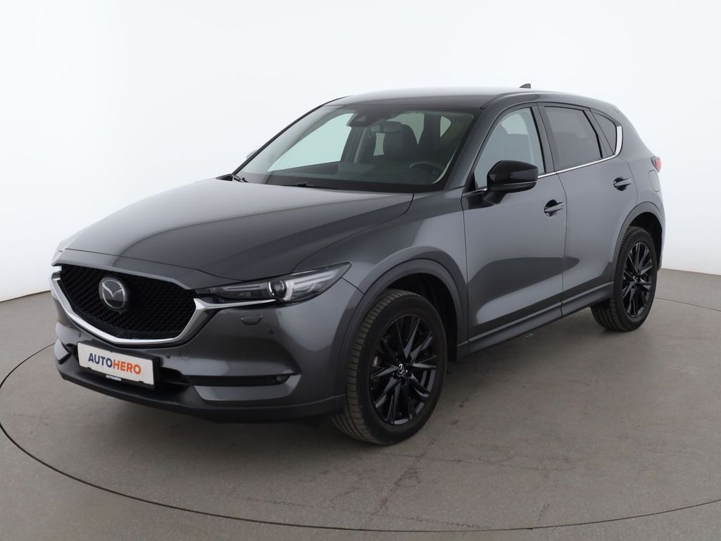 Image of Mazda CX-5