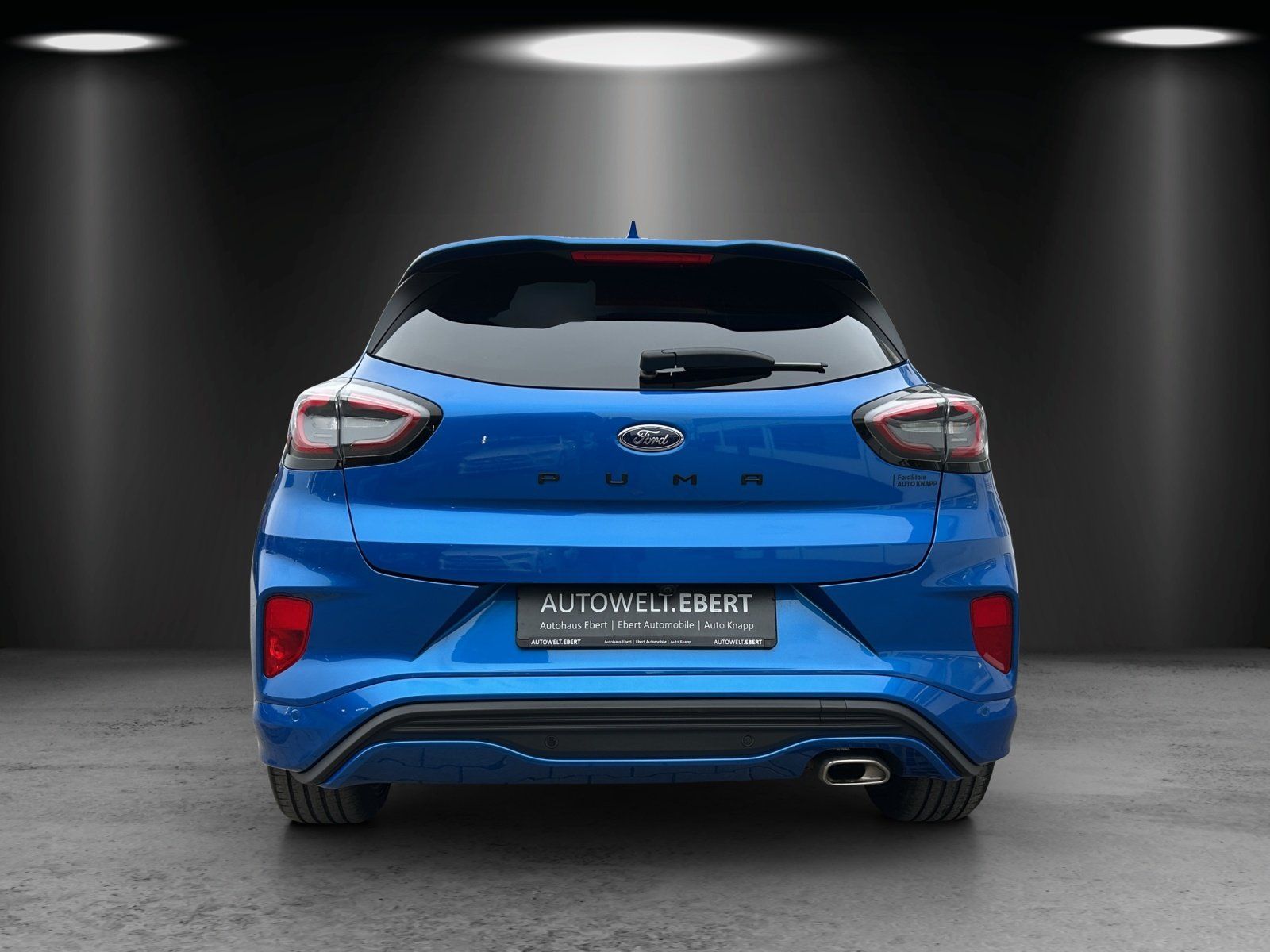 Fahrzeugabbildung Ford Puma ST-Line X Aut./LED/GRA/KAMERA/NAVI/SHZ/