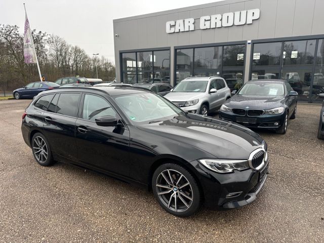 BMW 320d xDrive Tour*Sport*Pano*AHK*Laser*Stop&Go*