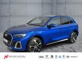 Audi Q5 40 TFSI QU S-TR S-LINE MATRIX+NAVI+AHK+GRA+VC