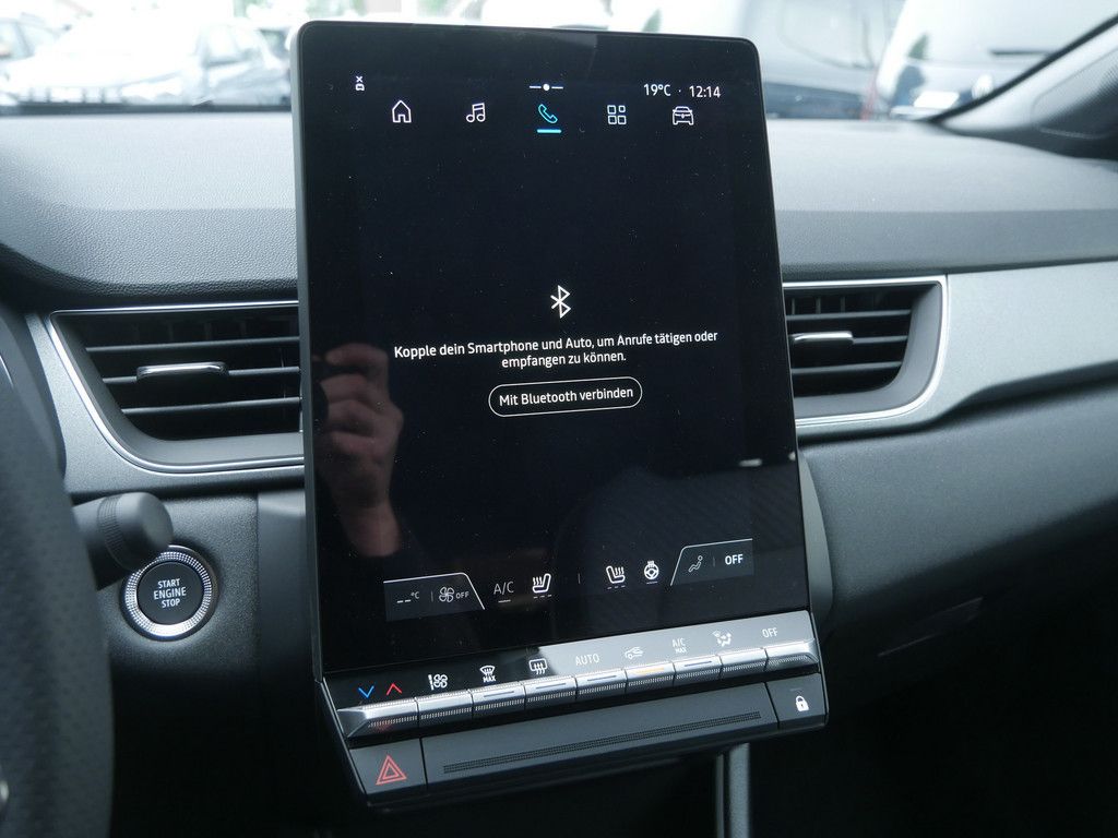 Fahrzeugabbildung Renault Captur Techno Mild Hybrid 160 EDC