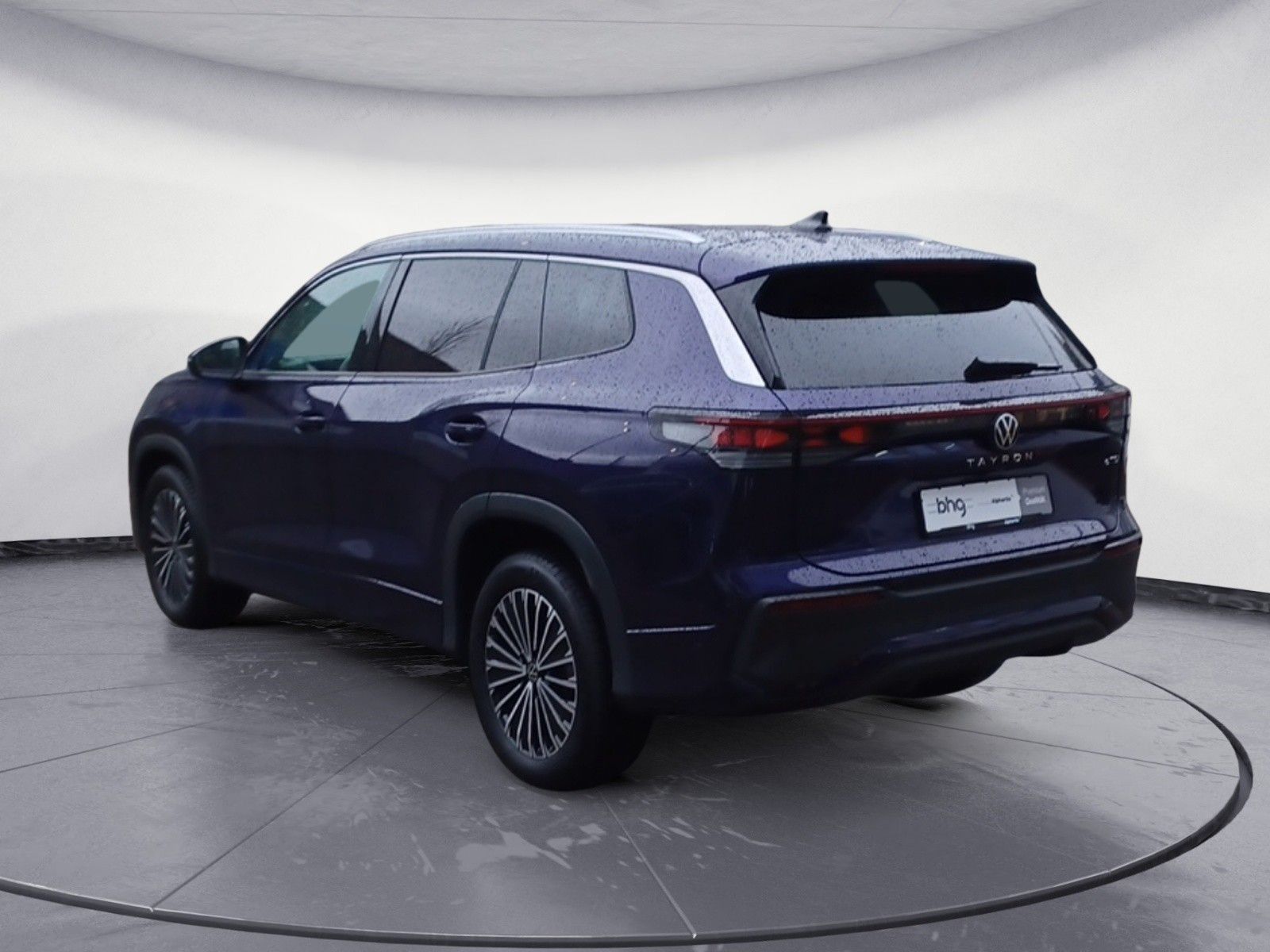 Volkswagen Tayron - Bild 4