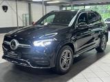 Mercedes-Benz GLE 300 d 4M*AMG LINE*PANO*HUD*DISTR*LED*T-LEDER - scheckheftgepflegte Mercedes GLE 300