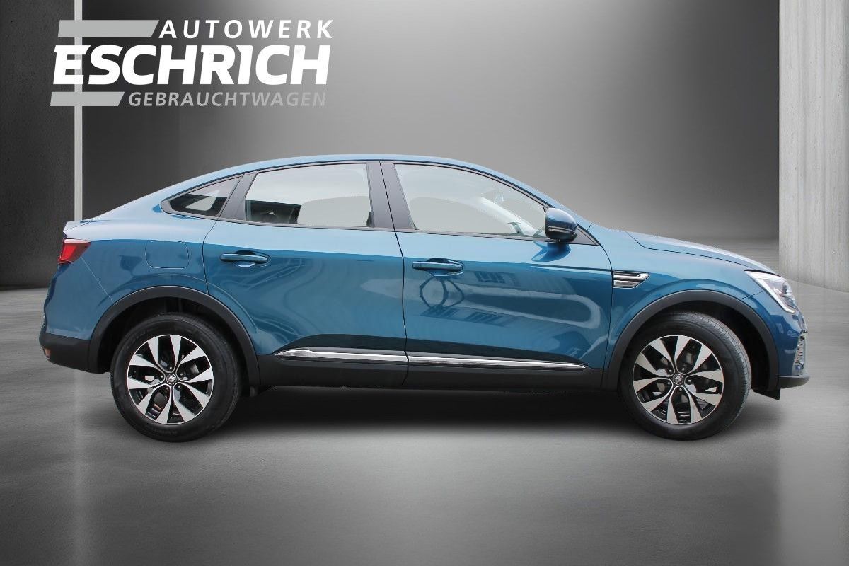 Fahrzeugabbildung Renault Arkana ZEN TCe 140 EDC