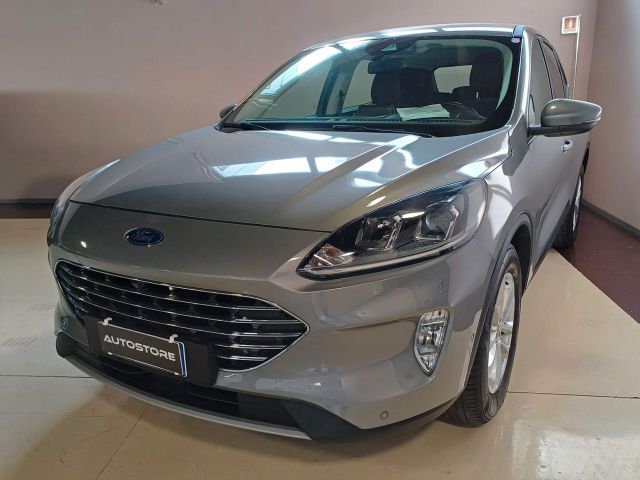 Ford Kuga 1.5 EcoBlue Aut. 2WD TITANIUM