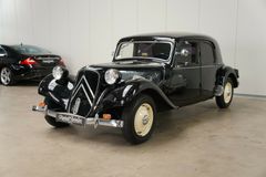 CITROEN 11 CV Traction Avant Radmodell / aus 3. Hand