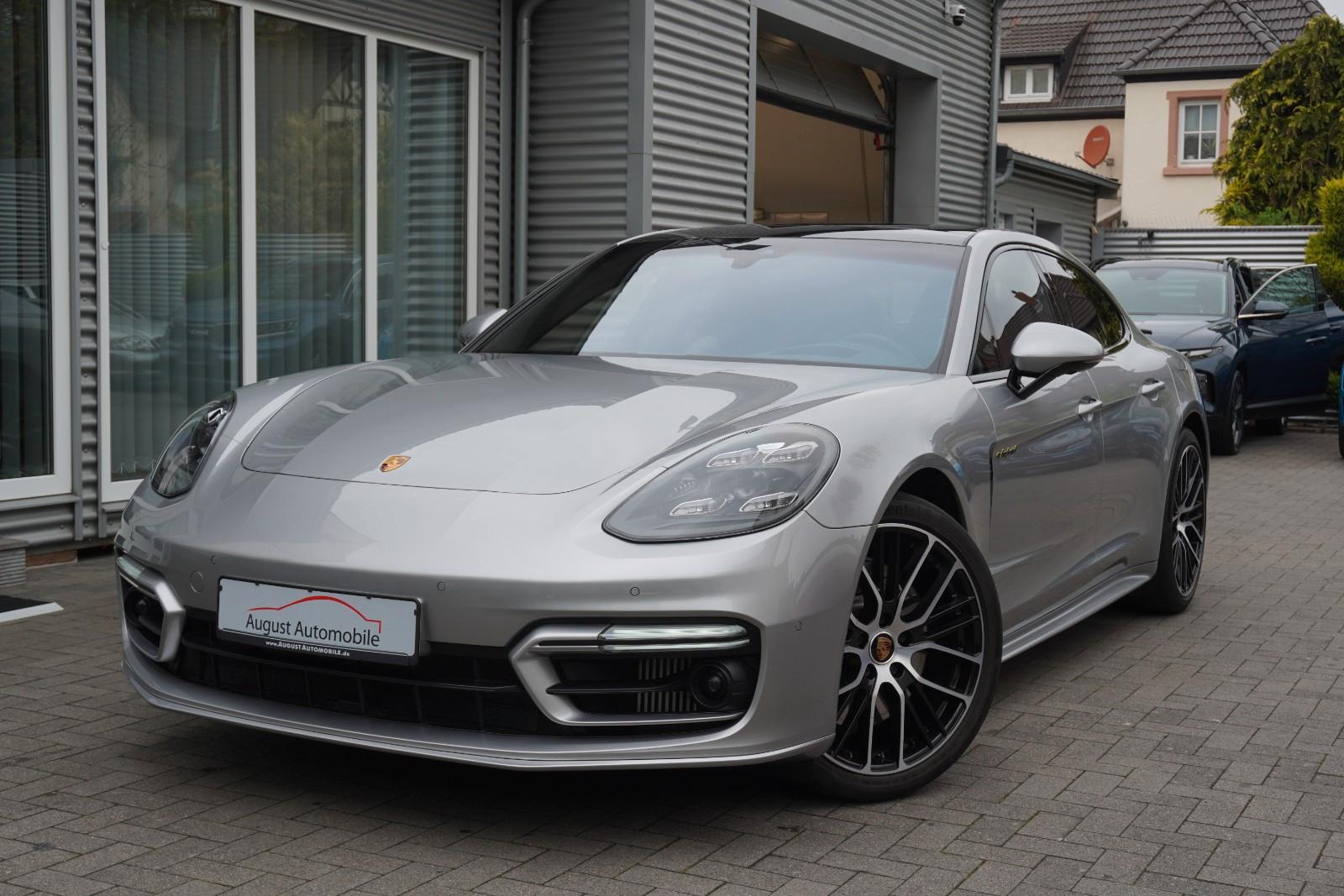 Porsche Panamera 4 E-Hybrid UPE 158000€ Sport Design Pak