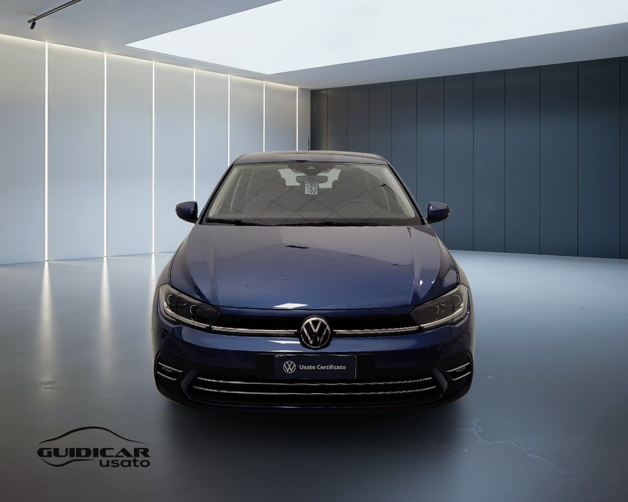 Volkswagen VOLKSWAGEN Polo VI 2022 - Polo 1.0 tsi Style 95c imagem 2