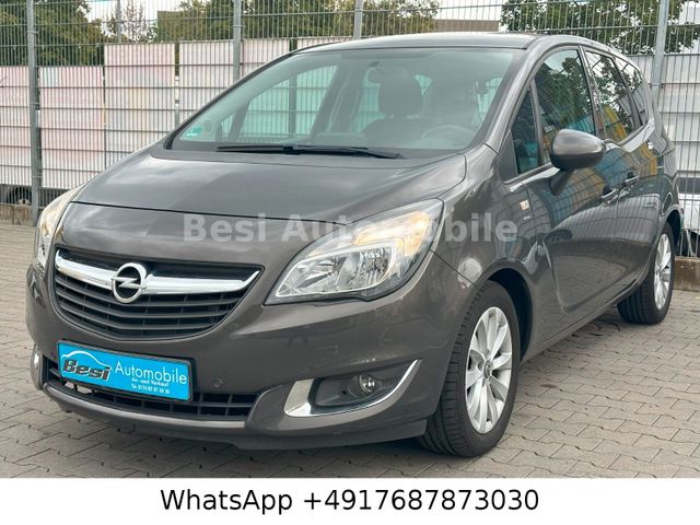 Opel Meriva 1.4 drive  Automatik / Navi / Sitzheizung