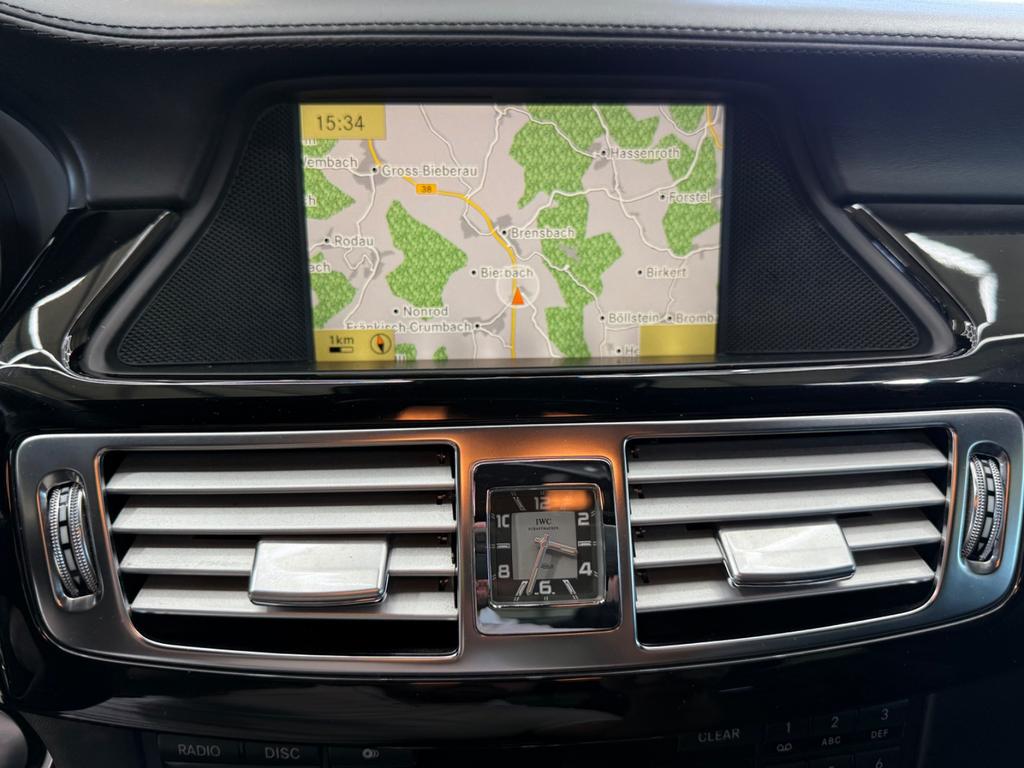 Mercedes-Benz CLS 63 AMG