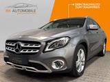 Mercedes-Benz GLA 220 4 Matic#Klima#Navi#PDC - Mercedes-Benz GLA 220 aus 2017