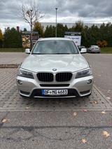 BMW X3 xDrive 20 d Automatik Xenon Led Leder TOP - BMW X3 aus 2011: Xdrive20d
