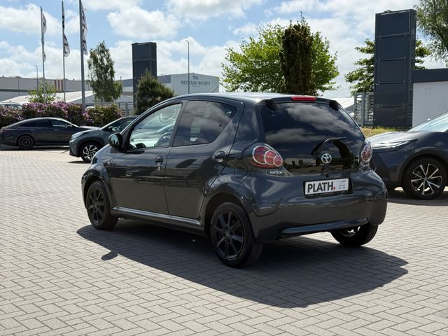 Toyota Aygo Edition