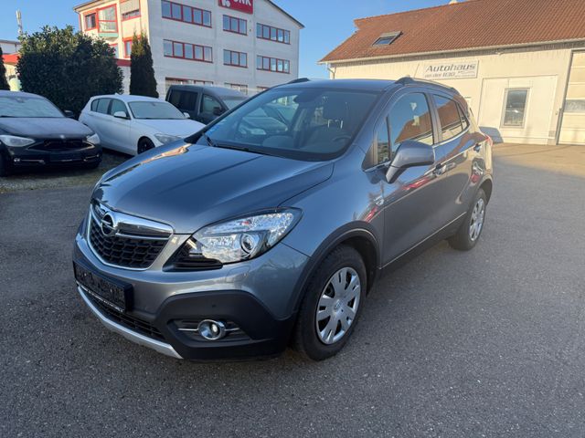 Opel Mokka Innovation 1.Hand Automatik