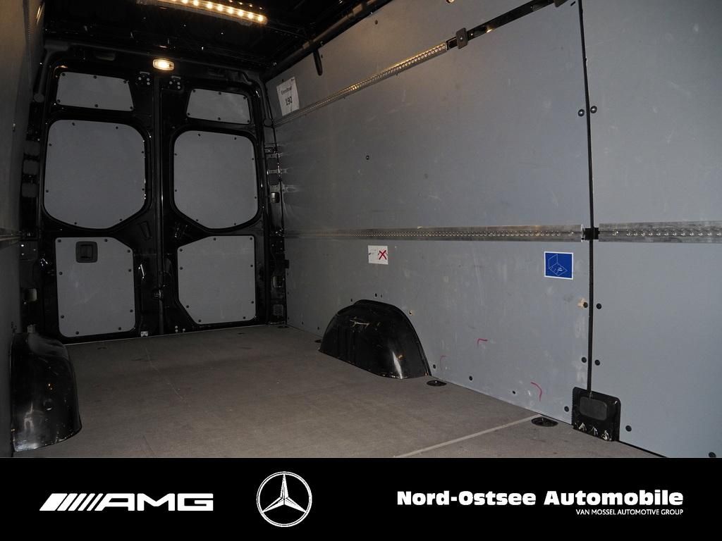 Fahrzeugabbildung Mercedes-Benz SPRINTER 317 L3H2 neues Modell AHK NAVI KAM TEMP