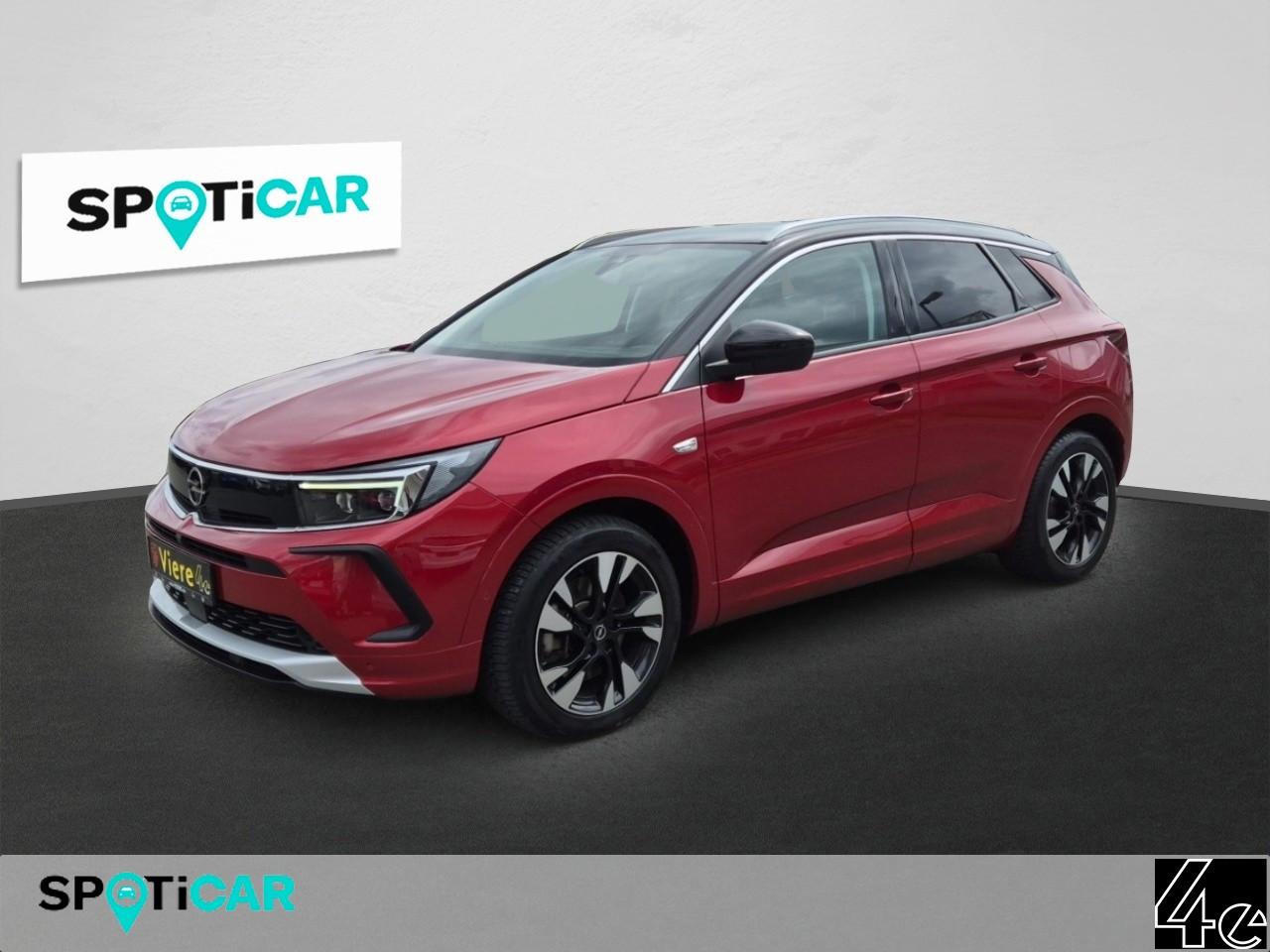 Opel Grandland Ultimate Plug-in-Hybrid
