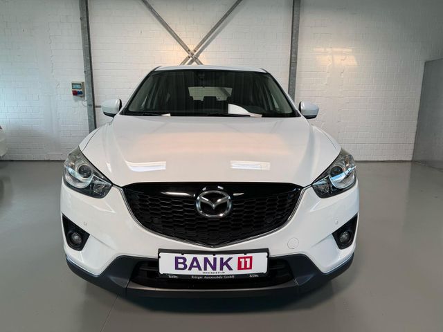 Mazda CX-5 Sports-Line AWD *NAVI*BOSE*KAMERA*LEDER*