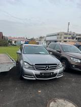Mercedes-Benz C 300 CDI 4MATIC ELEGANCE Aut. ELEGANCE - Mercedes-Benz C 300 aus 2011: 4matic