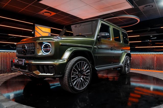 Mercedes-Benz MERCEDES CLASSE G63 AMG 585ch FACELIFT