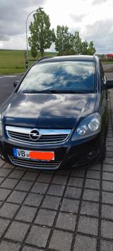 Opel Zafira 1.8 Family Easytronic Family - Opel Zafira: Easytronic