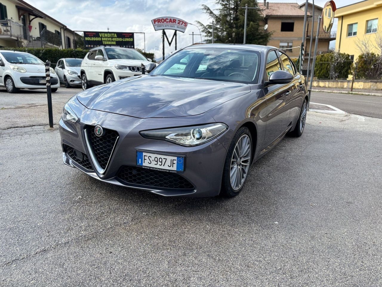 ALFA ROMEO Giulia