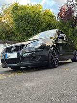 Volkswagen Polo 9n3 1.6 105 PS GTI Look - Volkswagen Polo: 6n GTI