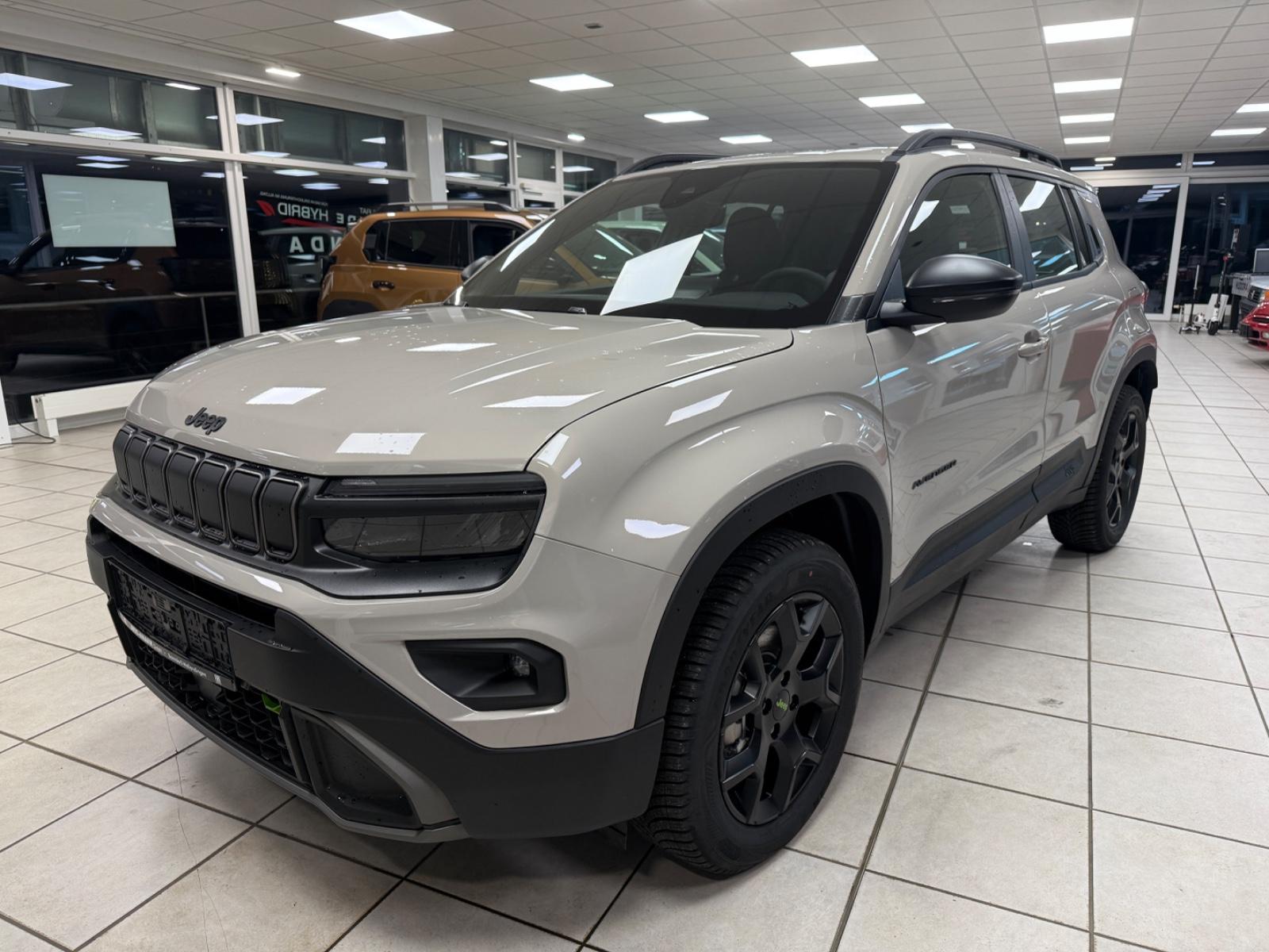 Jeep Avenger 4xe ALLRAD, AUTOMATIK, LED