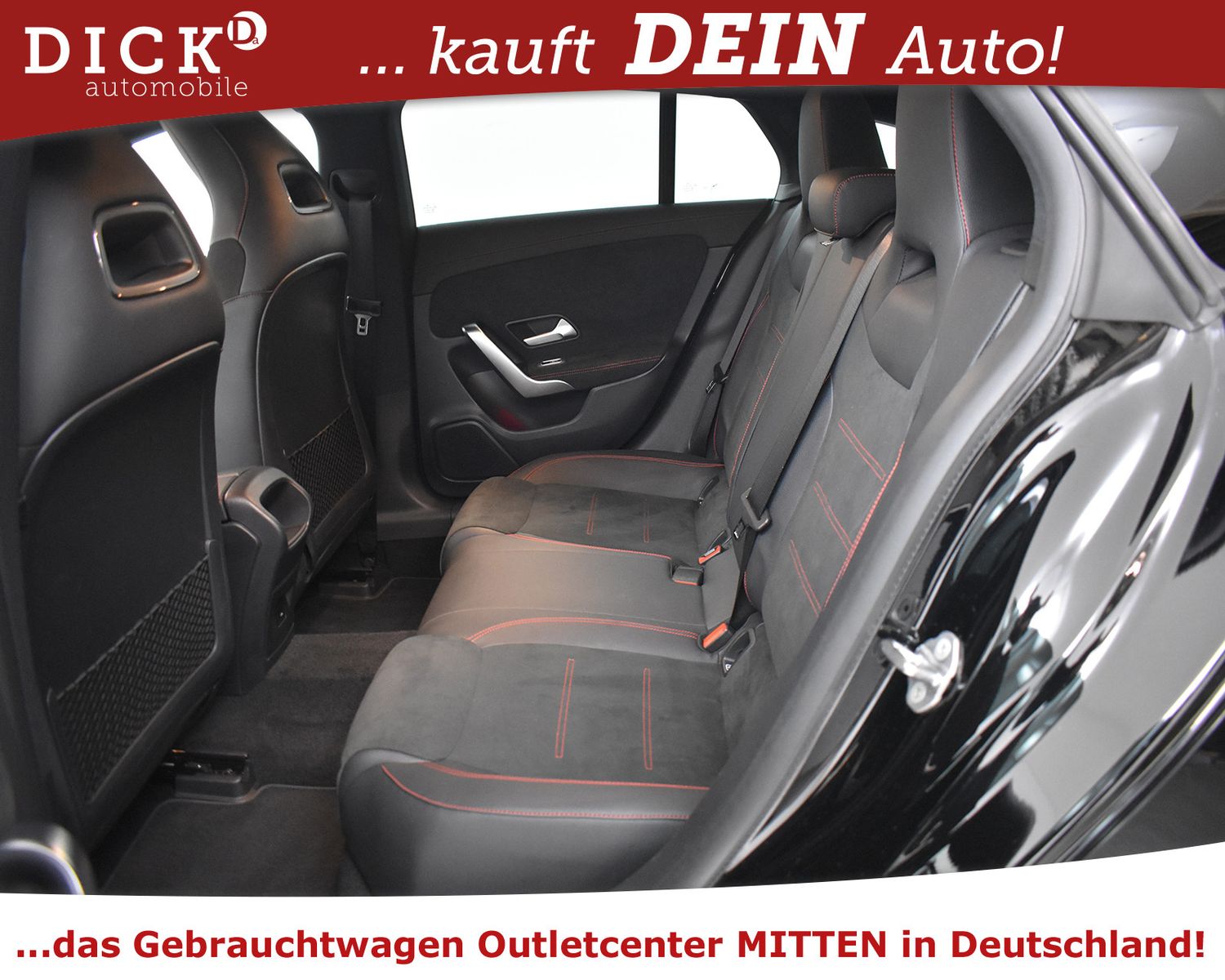 Fahrzeugabbildung Mercedes-Benz CLA 200d SB 8G AMG Line NIGHT+KAMER+MEMO+DAB+19"