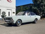 Opel Rekord Oldtimer H-Kennzeichen - Opel Rekord von privat