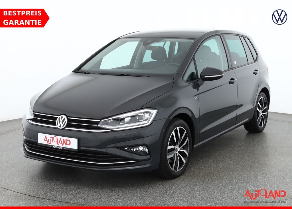 Image of Volkswagen Golf Sportsvan