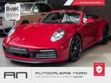 Porsche 911 Carrera S Cabriolet Approved+Lift+14 Wege+Ma - Porsche: Rot, 911