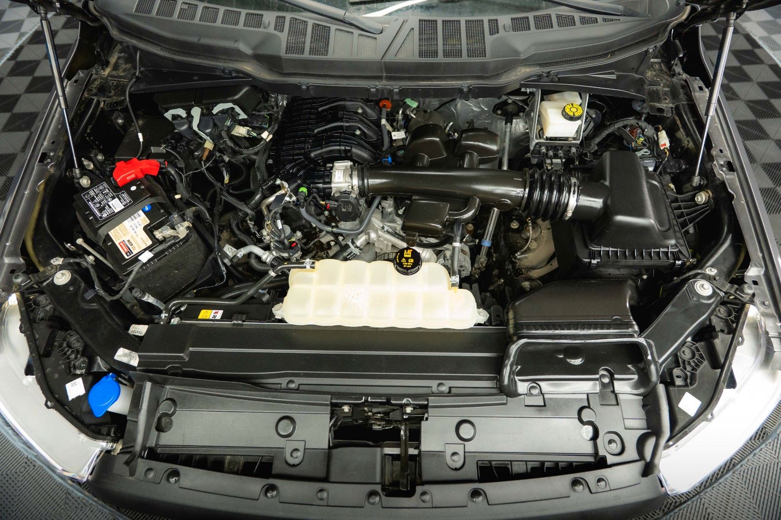 Fahrzeugabbildung Ford F150 3.3 V6 Offroad Raptor Singlecab Longbed 19%