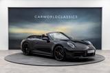 Porsche 911-992 CARRERA 4S CABRIO SPORTDESIGN BURMESTER - Porsche aus 2020: 911 Carrera 4s