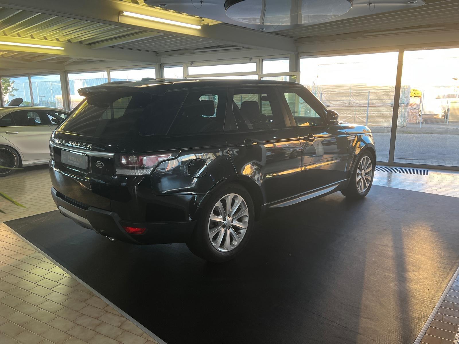 Land Rover Range Rover Sport HSE