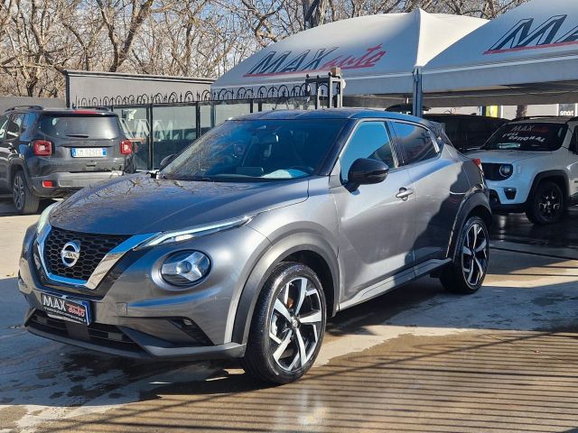 Nissan Juke 1.0 DIG-T 117 CV Tekna