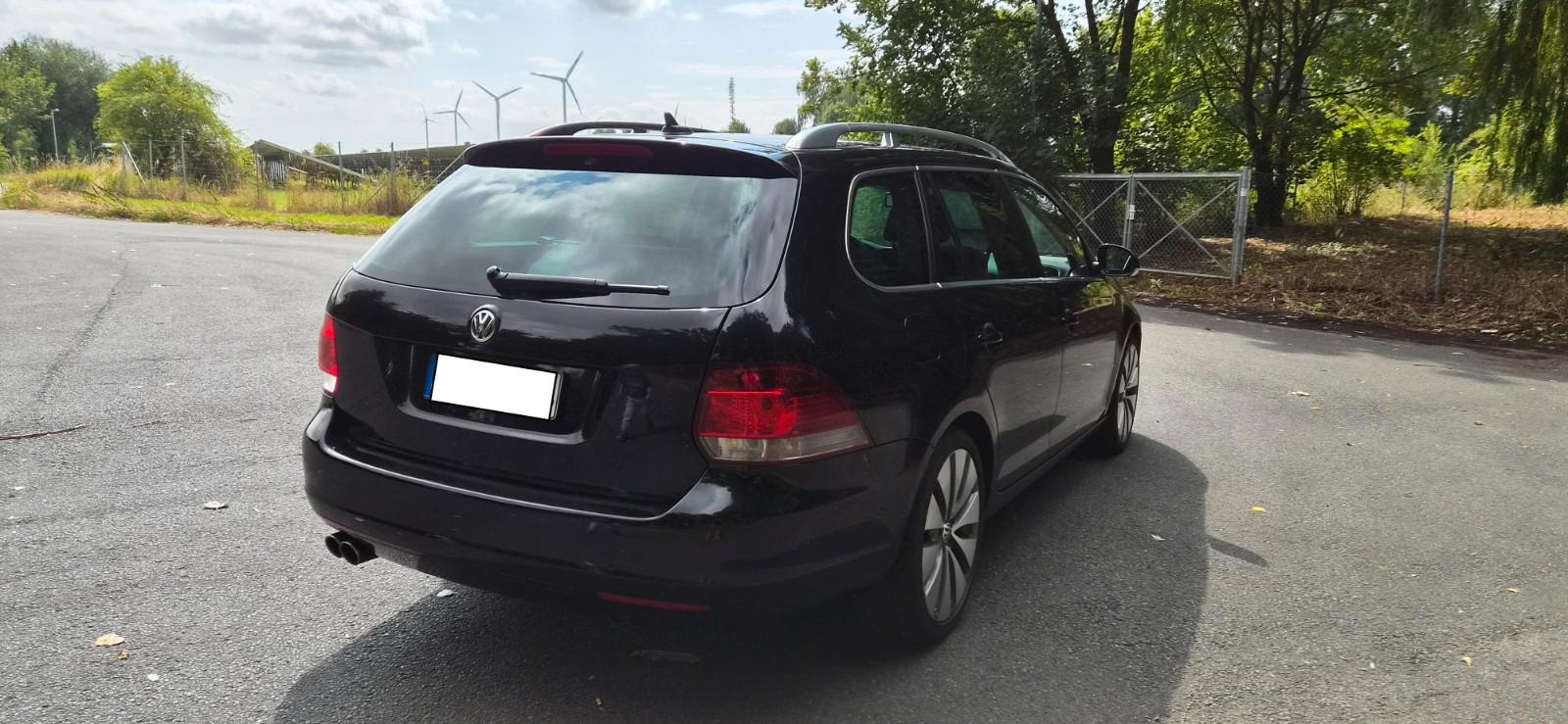 Volkswagen Golf 2010 — photo 8